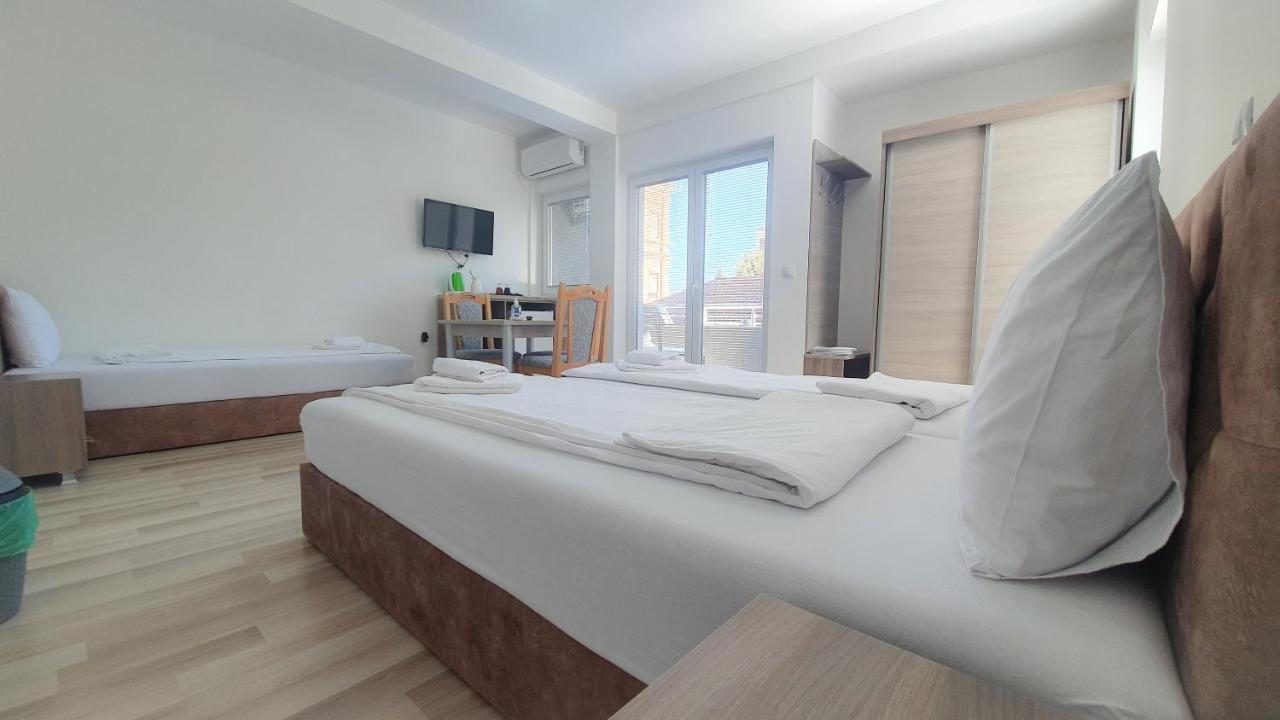 Villa Frasoro Ohrid Extérieur photo
