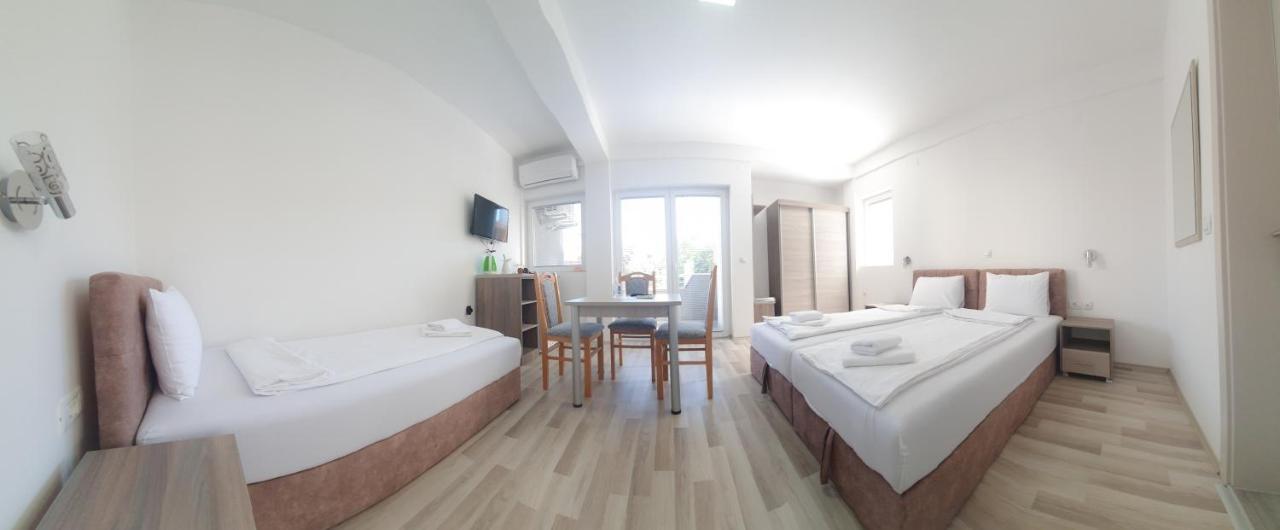 Villa Frasoro Ohrid Extérieur photo