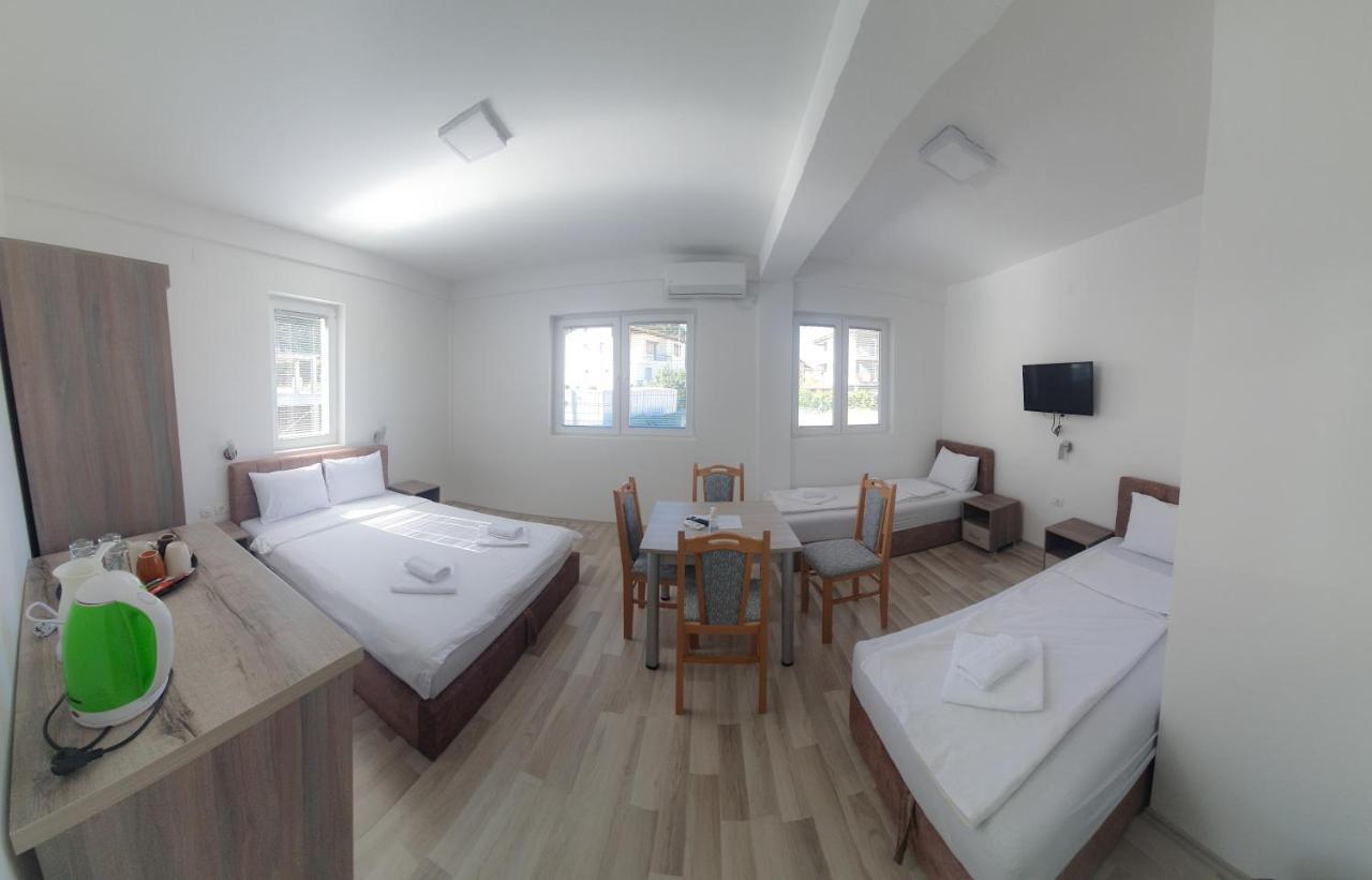 Villa Frasoro Ohrid Extérieur photo