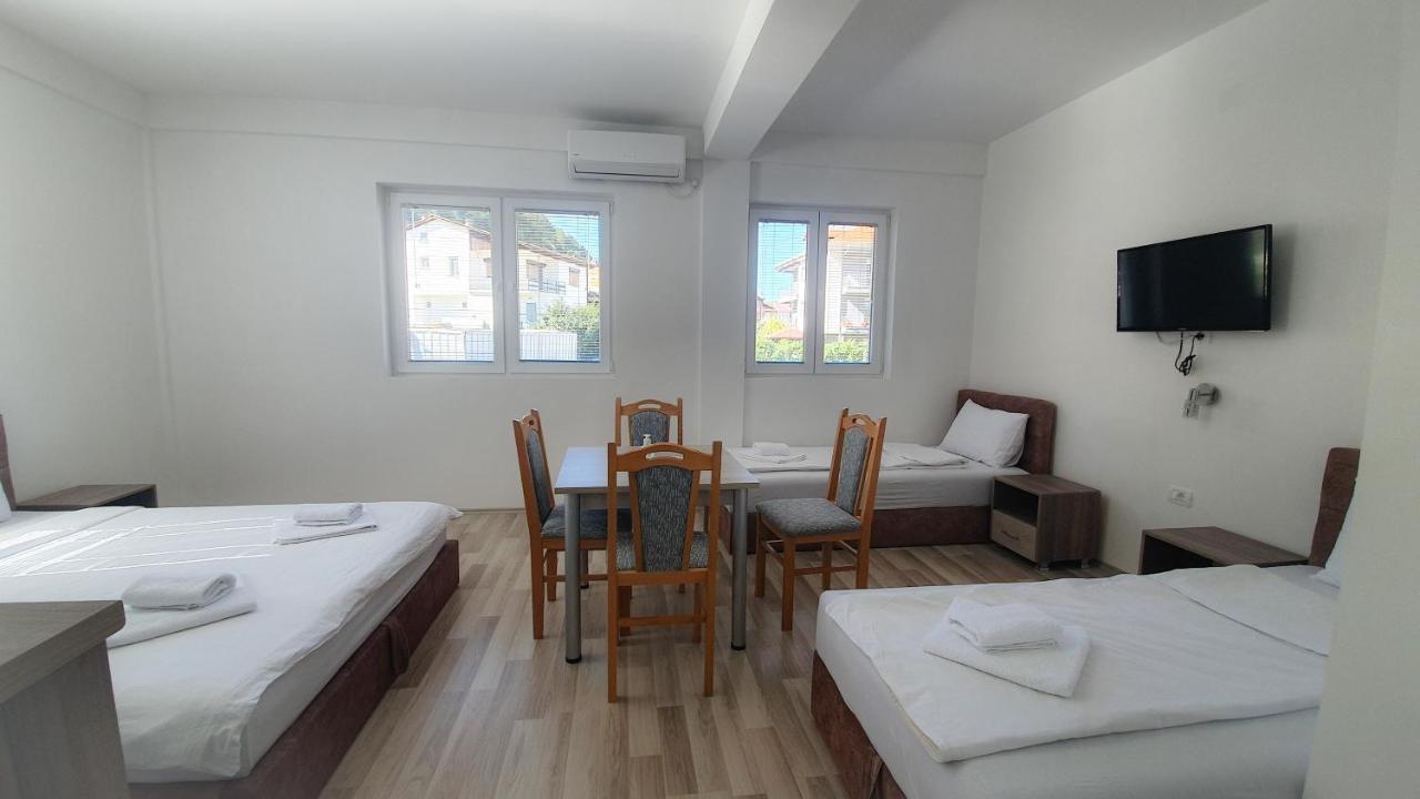 Villa Frasoro Ohrid Extérieur photo