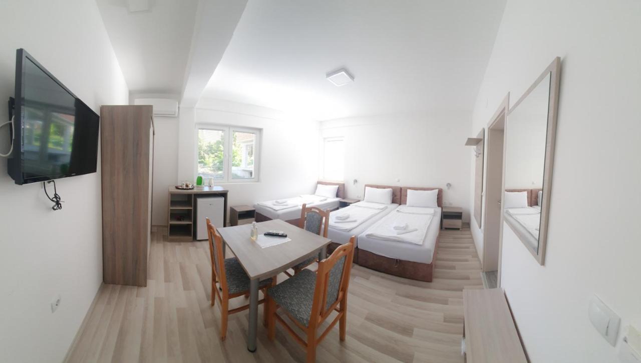 Villa Frasoro Ohrid Extérieur photo