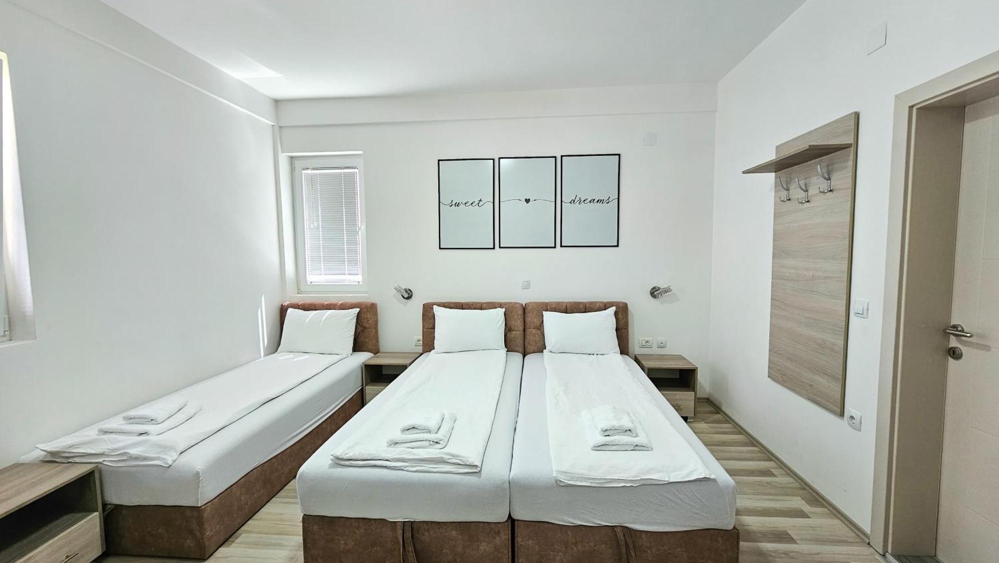 Villa Frasoro Ohrid Extérieur photo