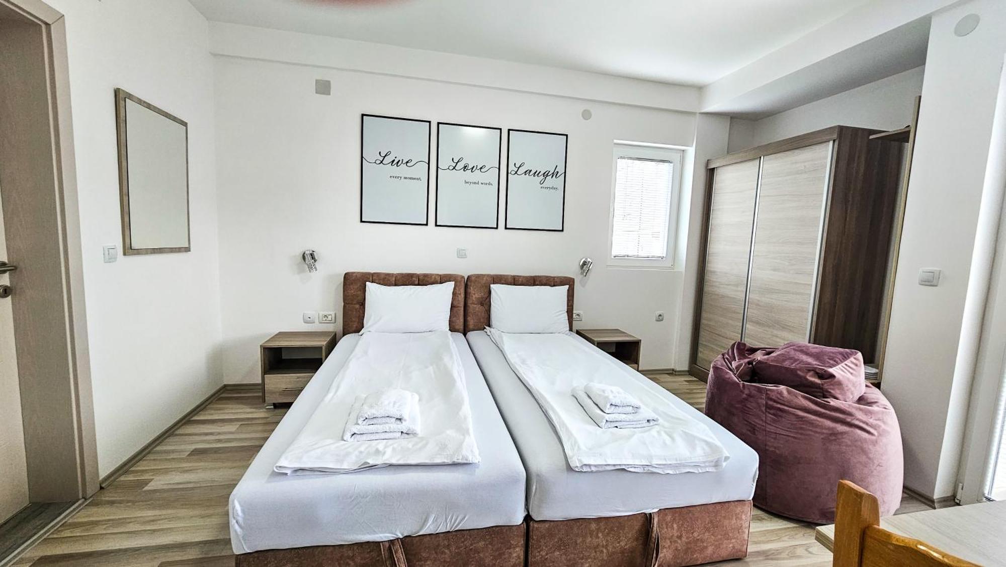 Villa Frasoro Ohrid Extérieur photo