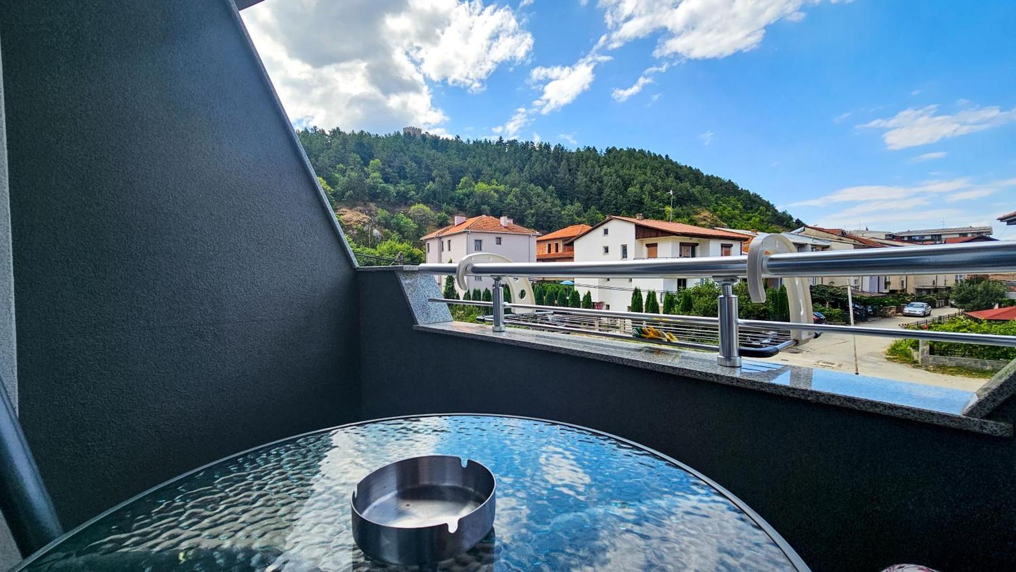 Villa Frasoro Ohrid Extérieur photo