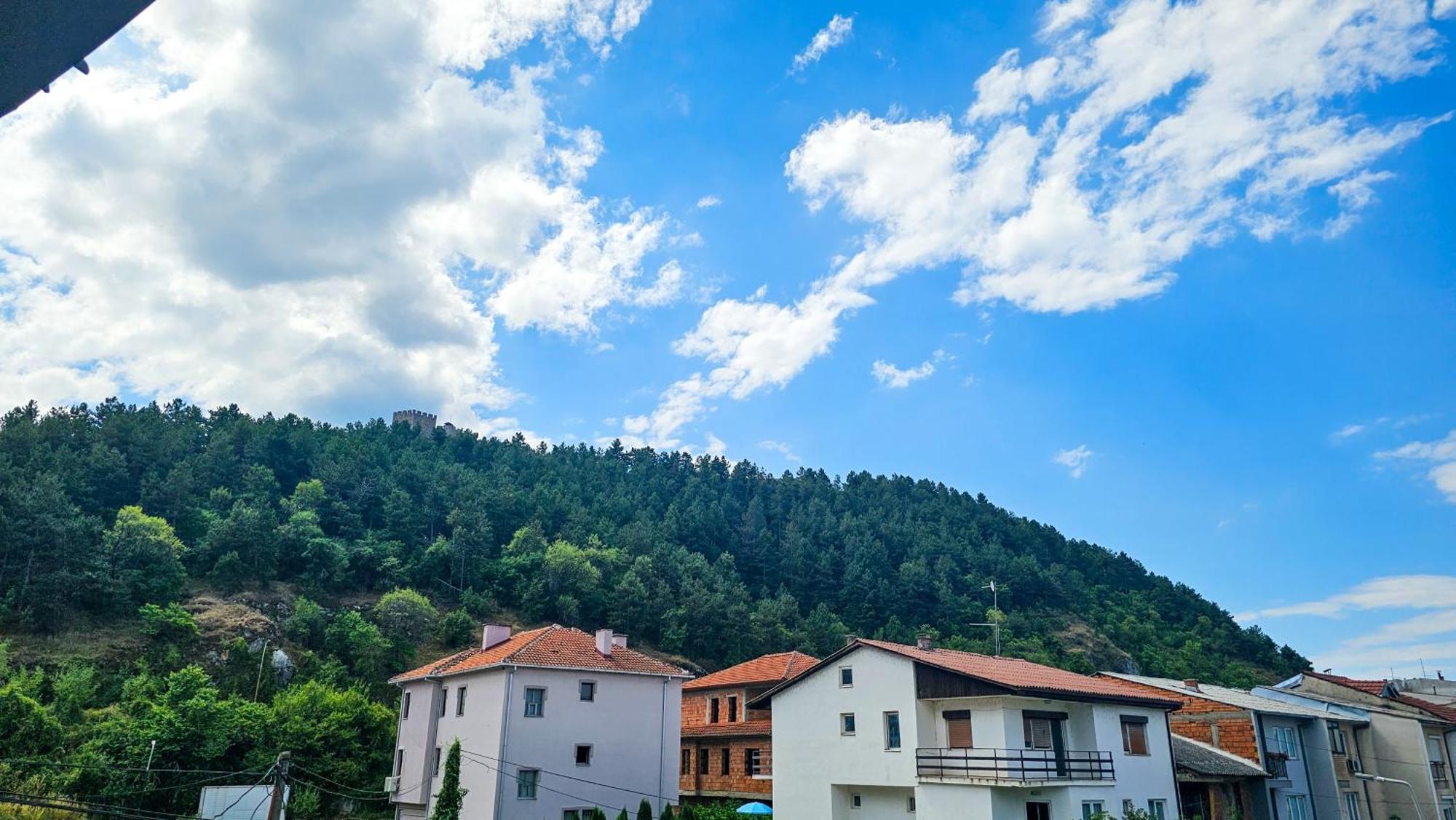 Villa Frasoro Ohrid Extérieur photo