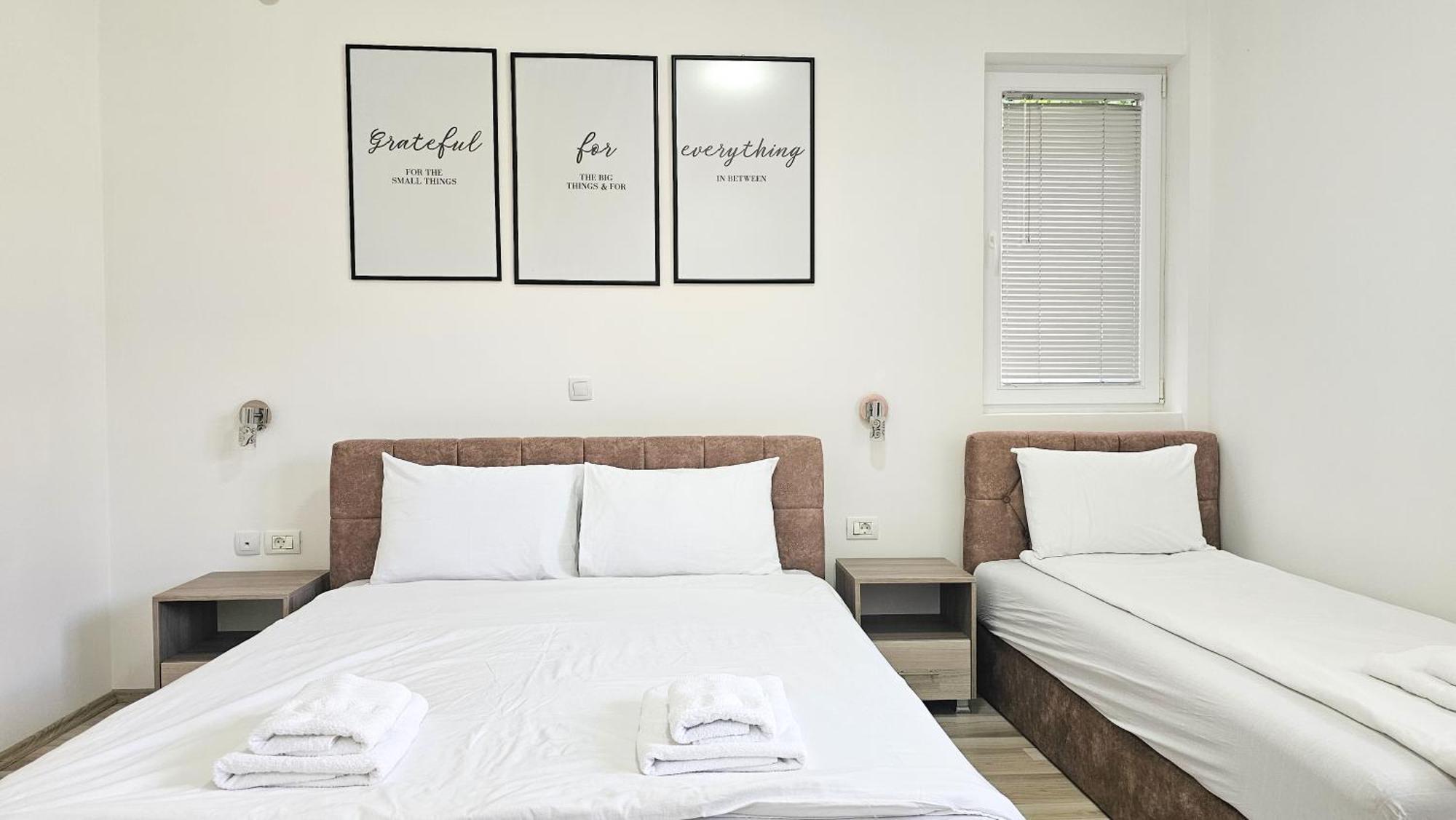Villa Frasoro Ohrid Chambre photo
