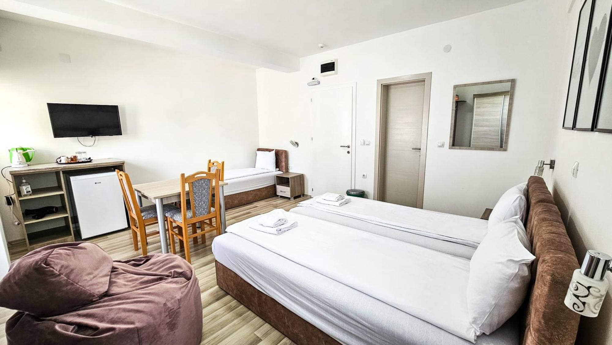 Villa Frasoro Ohrid Chambre photo