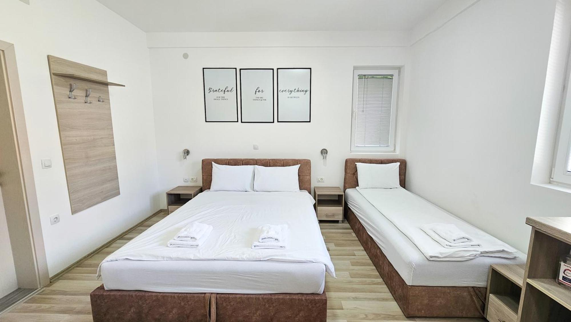Villa Frasoro Ohrid Chambre photo