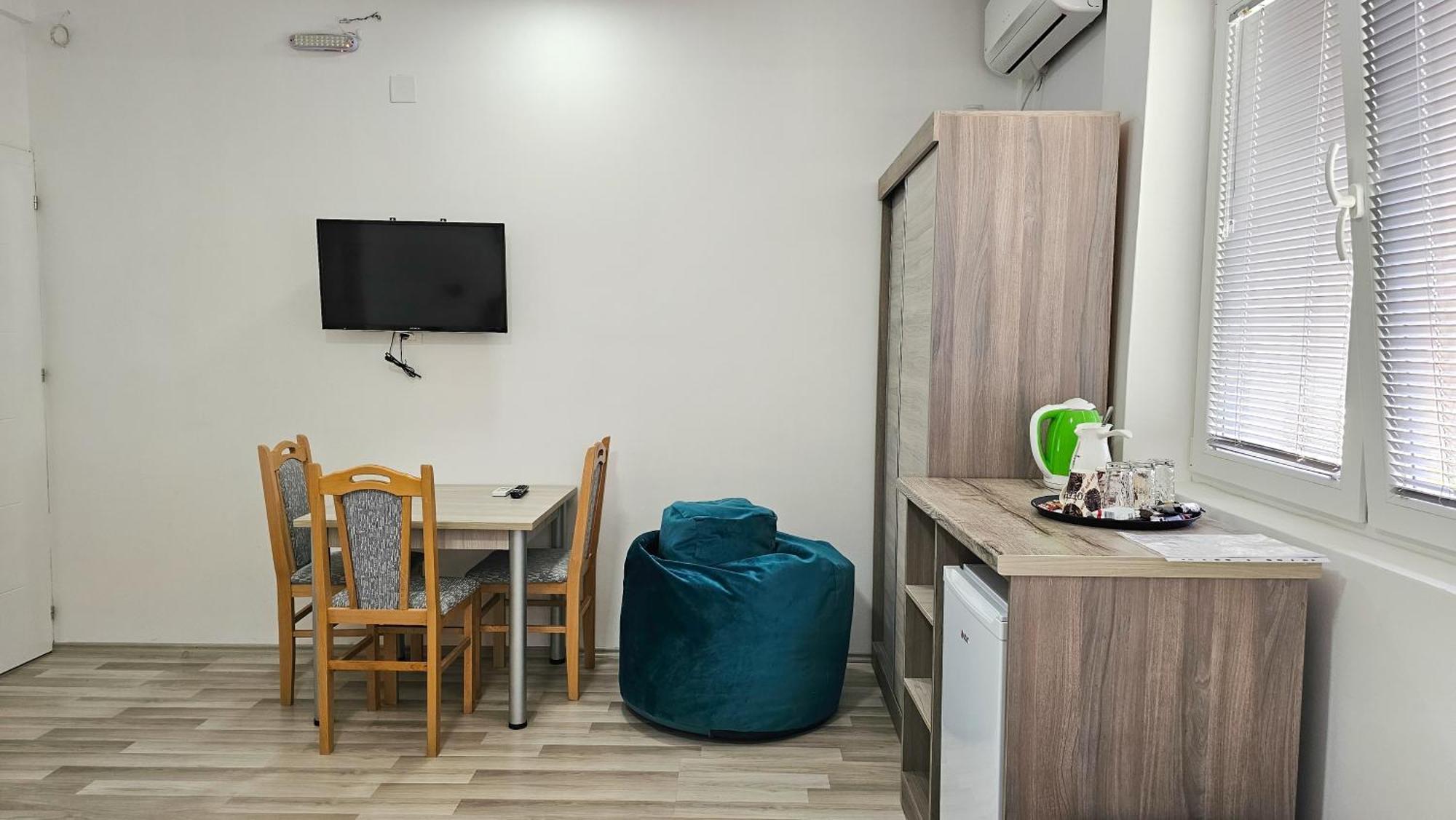 Villa Frasoro Ohrid Chambre photo