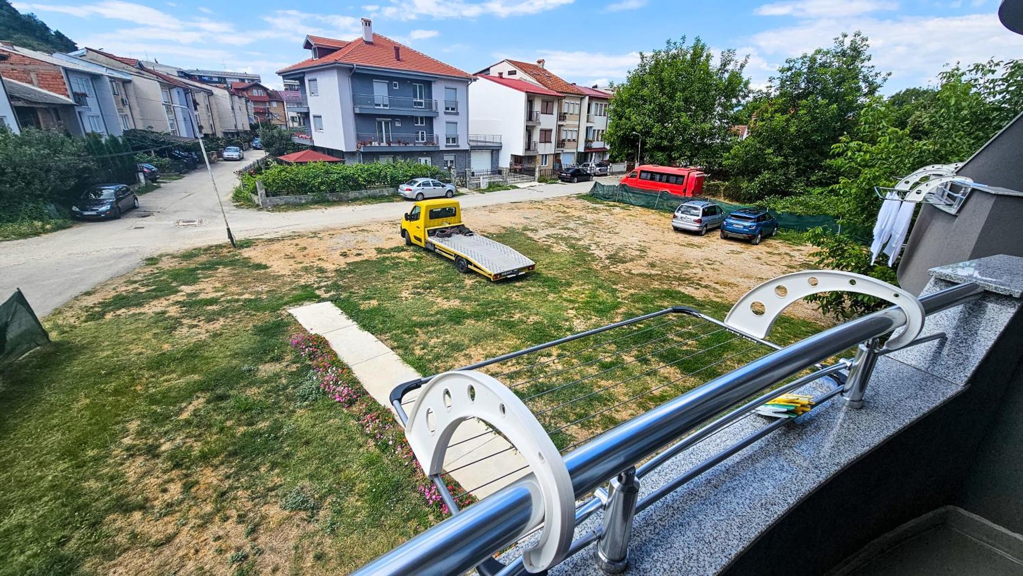 Villa Frasoro Ohrid Chambre photo